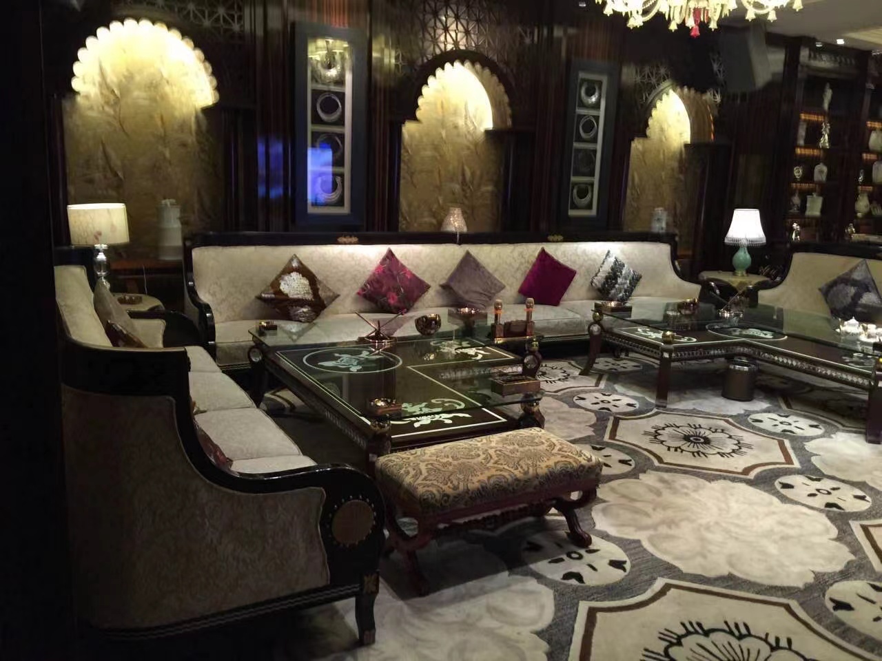 肇庆小时场ktv组局攻略-封开县ktv预定